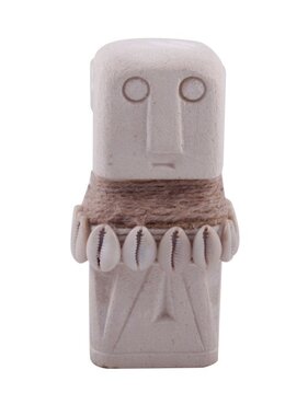 Pole To Pole Shell Stone Man M.10 (set van 6)