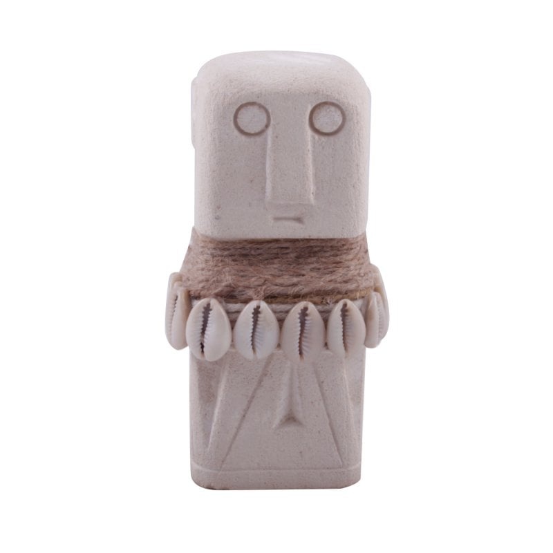 Pole To Pole Shell Stone Man M.10 (set van 6)