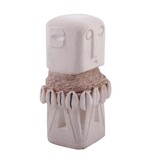 Pole To Pole Shell Stone Man M.10 (set van 6)