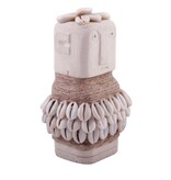 Pole To Pole Shell Stone Man M.11 (set van 6)