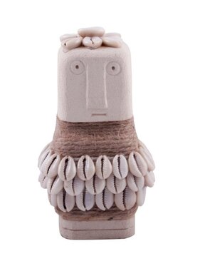 Pole To Pole Shell Stone Man M.11 (set van 6)