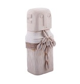 Pole To Pole Schelp Stone Man L.5 (set van 6)