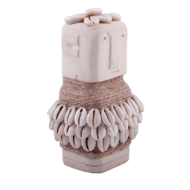 Pole To Pole Shell Stone Man M.11 (set van 6)