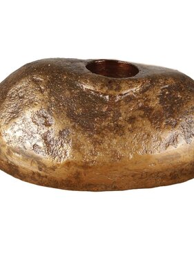 Pole To Pole Candle Holder Pebble.2 (Set of 6)