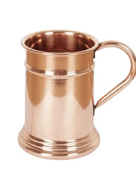 Pole To Pole Koperen mok Niagara