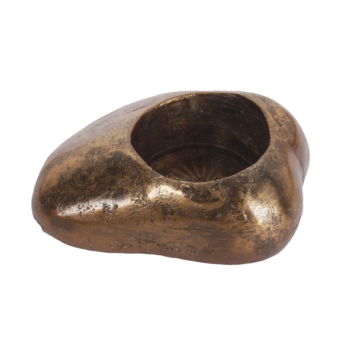 Pole To Pole Candle Holder Pebble.3 (Set of 6)