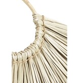 Pole To Pole J28 Rotan Wanddecoratie