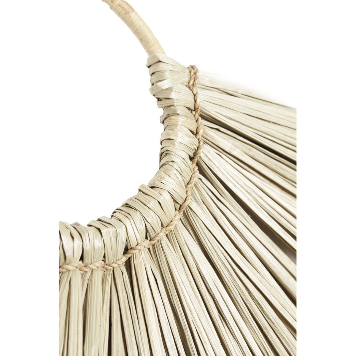 Pole To Pole J28 Rotan Wanddecoratie