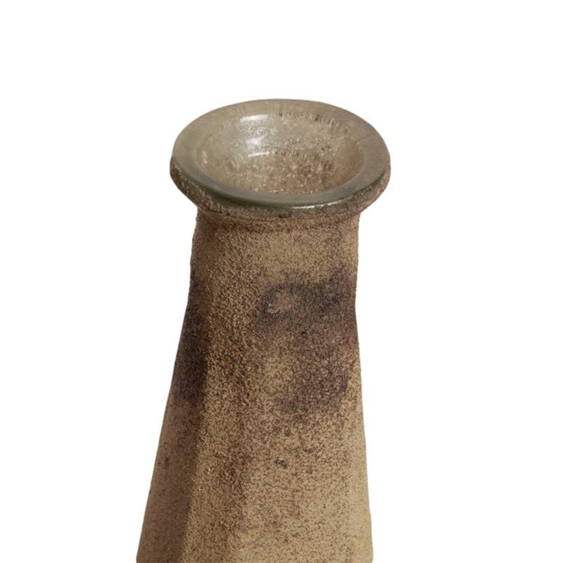 Pole To Pole Glazen vaas Mars L (Set van 12)