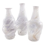 Pole To Pole GLAZEN VAAS OPAL S (Set van 12)