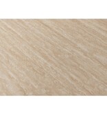 Pole To Pole Craft salontafel klein keramiek travertijn