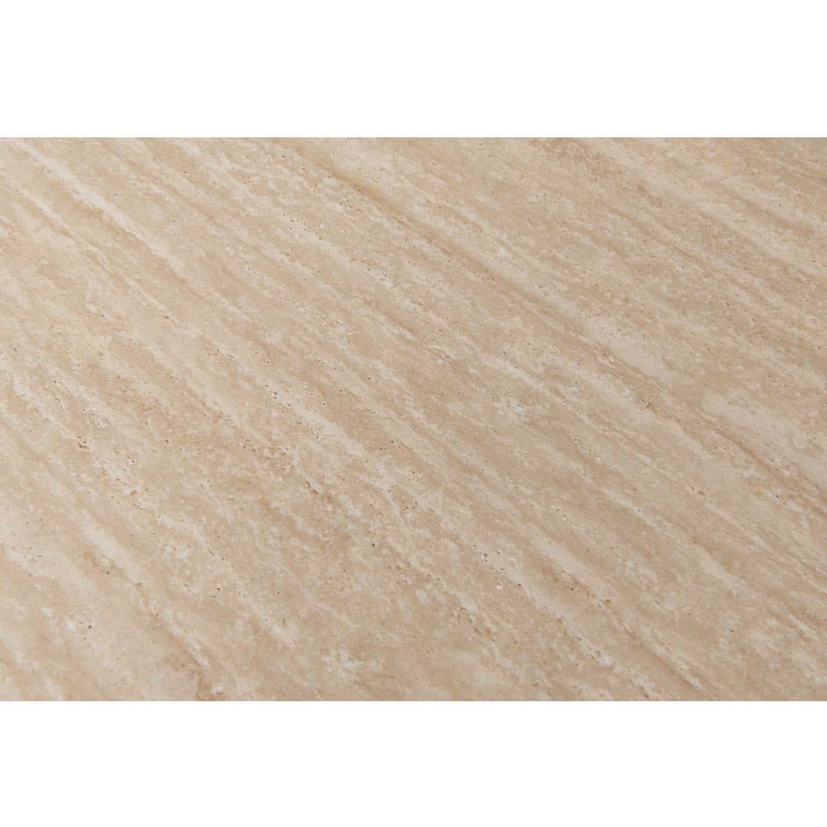 Pole To Pole Craft salontafel klein keramiek travertijn