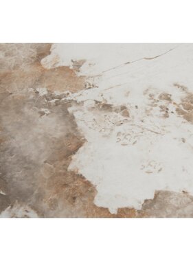 Pole To Pole Ellipse eettafel keramiek marmer