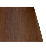 Pole To Pole Ellipse eettafel keramiek marmer