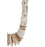 Pole To Pole D34 Shell ketting