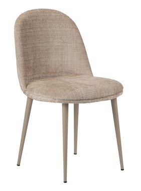 Pole To Pole Eierstoelcrème (set van 2)