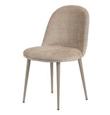 Pole To Pole Eierstoelcrème (set van 2)