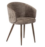 Pole To Pole Luna Chair Mink (set van 2)