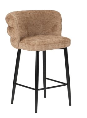 Pole To Pole Wolkenkeukenbar stoel karamel