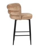 Pole To Pole Wolkenkeukenbar stoel karamel