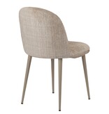 Pole To Pole Eierstoelcrème (set van 2)