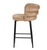 Pole To Pole Wolkenkeukenbar stoel karamel