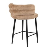 Pole To Pole Wolkenkeukenbar stoel karamel