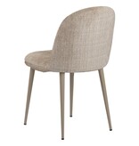 Pole To Pole Eierstoelcrème (set van 2)