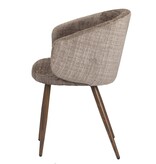 Pole To Pole Luna Chair Mink (set van 2)