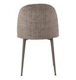 Pole To Pole Eierstoel nertsen (set van 2)