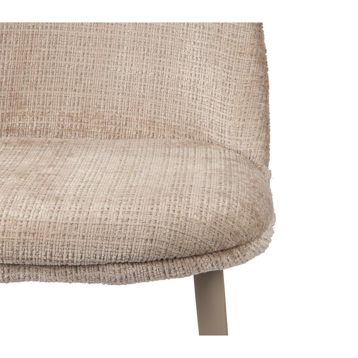 Pole To Pole Eierstoelcrème (set van 2)