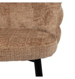 Pole To Pole Wolkenkeukenbar stoel karamel