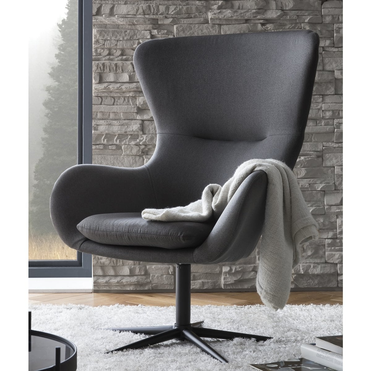 SalesFever Fauteuil met draaifunctie