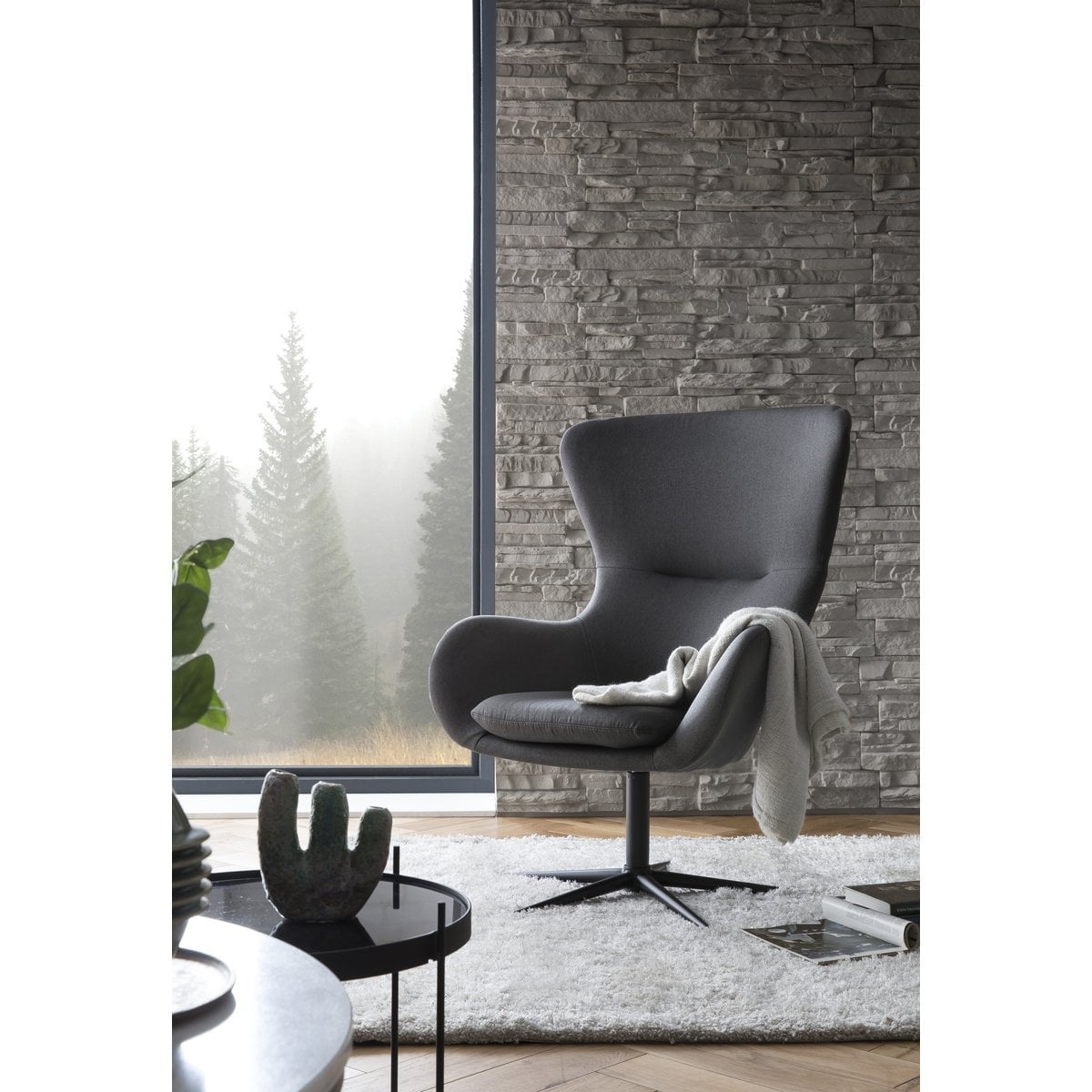 SalesFever Fauteuil met draaifunctie