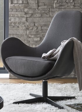 SalesFever Fauteuil met draaifunctie