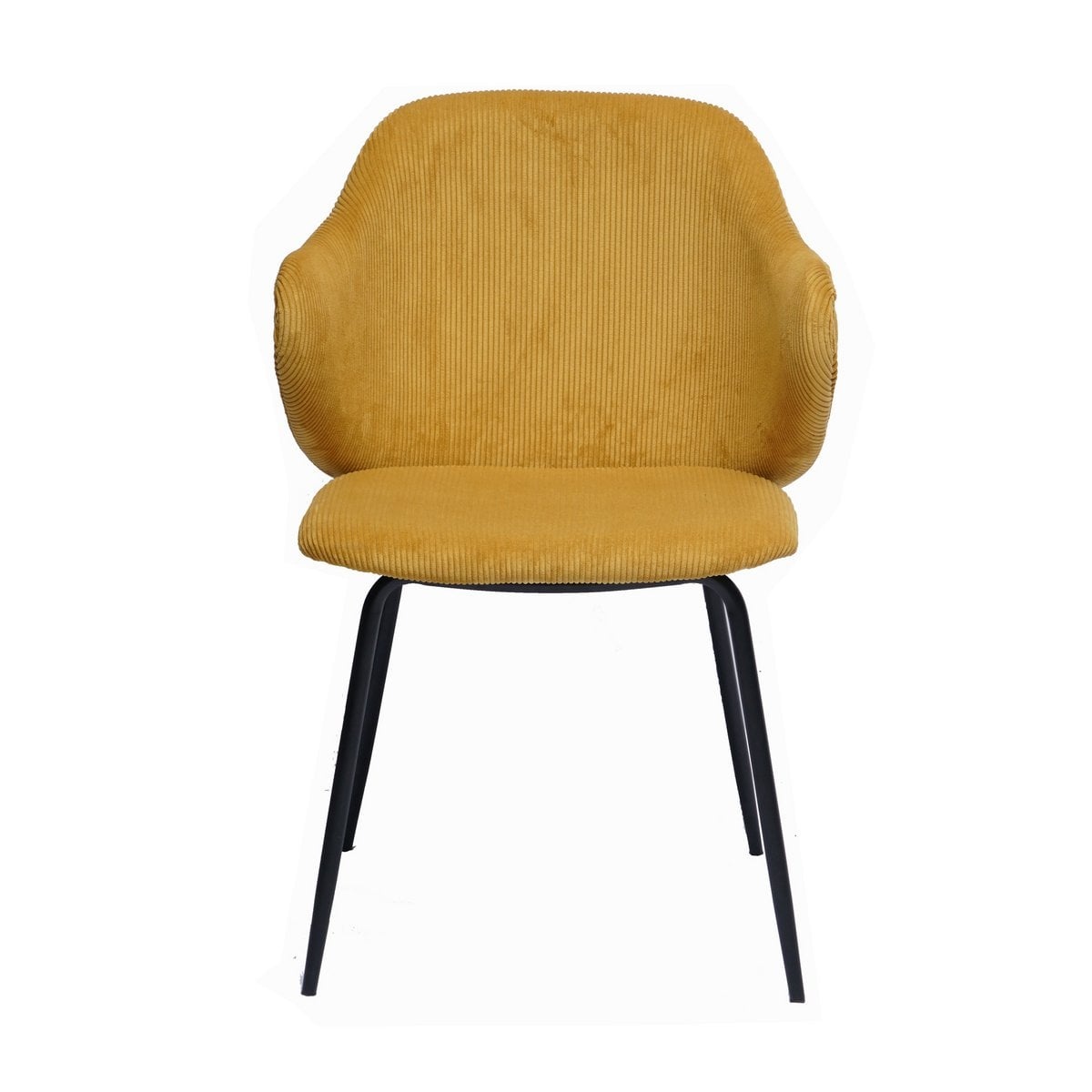 SalesFever Set van 2 fauteuils in goud