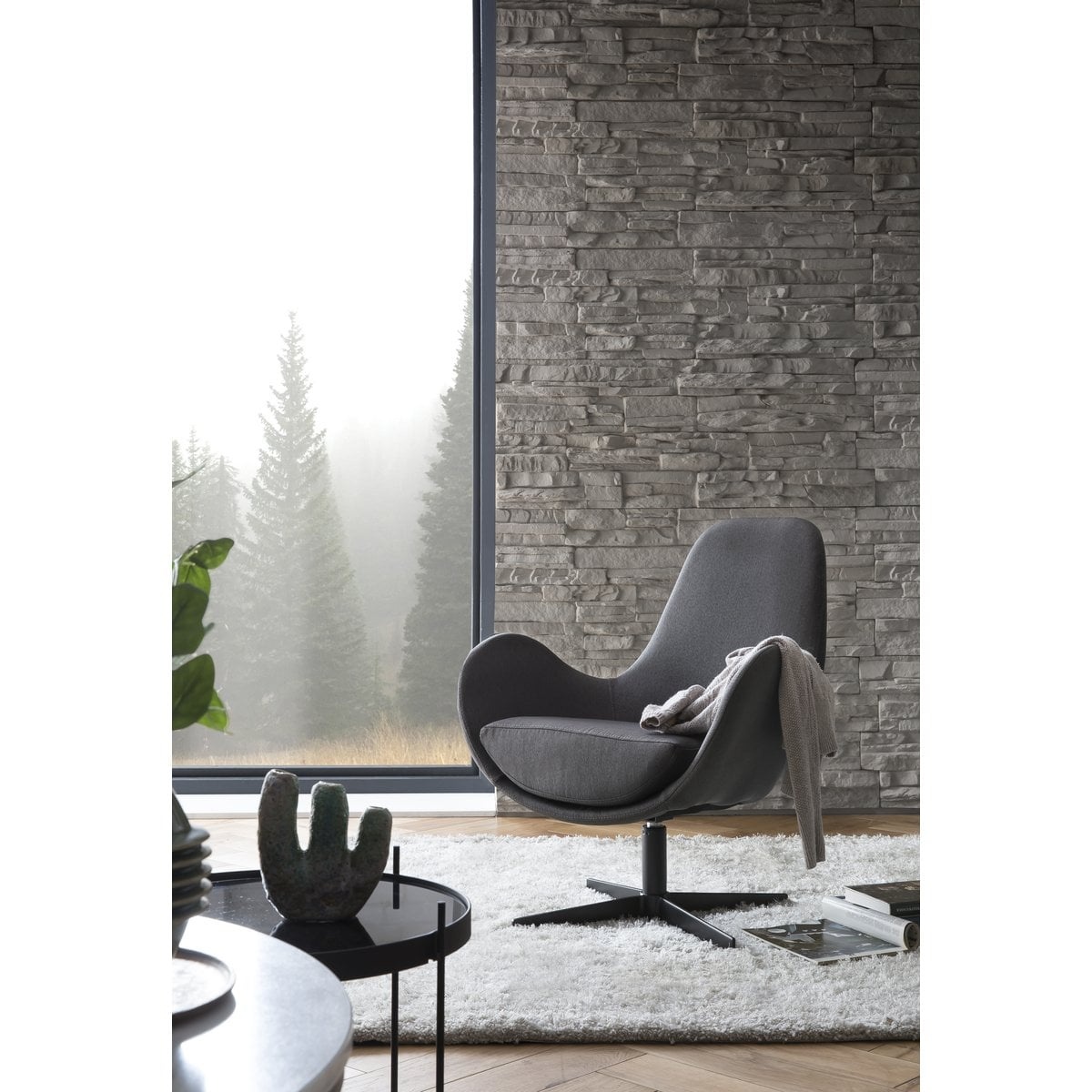 SalesFever Fauteuil met draaifunctie
