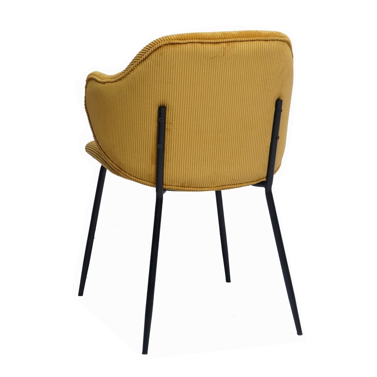 SalesFever Set van 2 fauteuils in goud