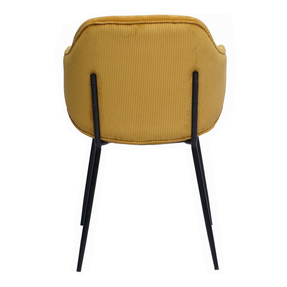 SalesFever Set van 2 fauteuils in goud