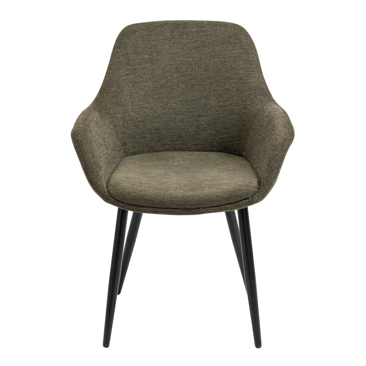 SalesFever Set van 2 fauteuils groen