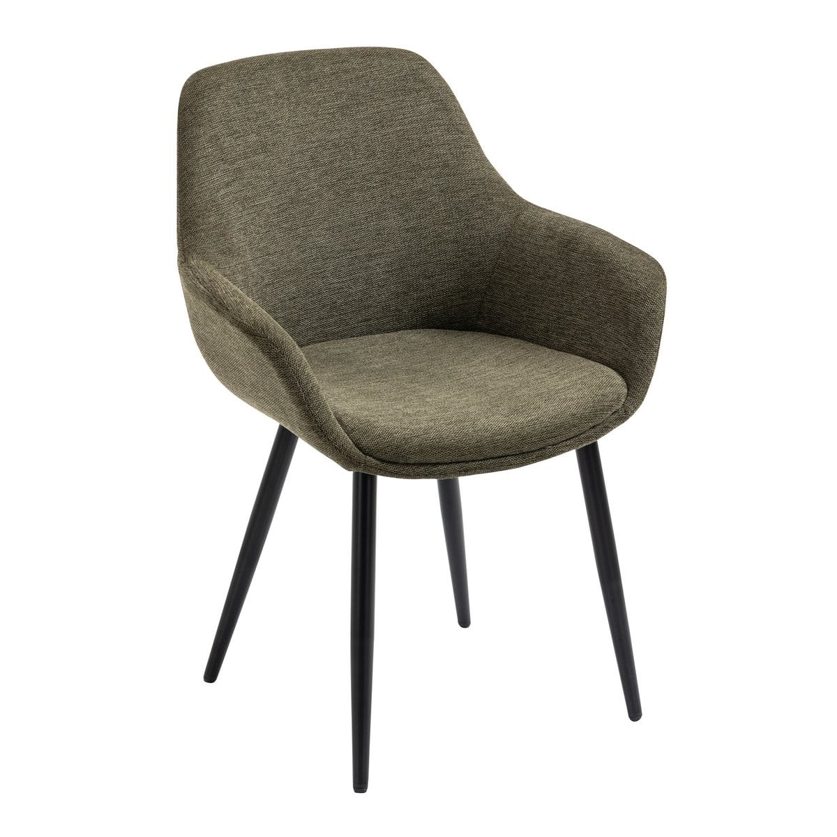 SalesFever Set van 2 fauteuils groen