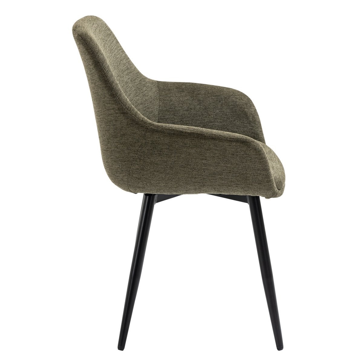 SalesFever Set van 2 fauteuils groen