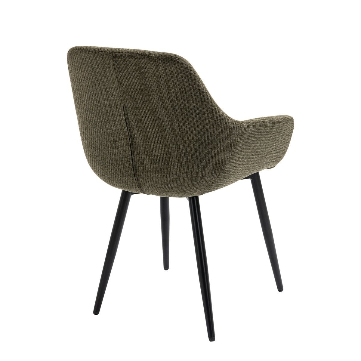SalesFever Set van 2 fauteuils groen