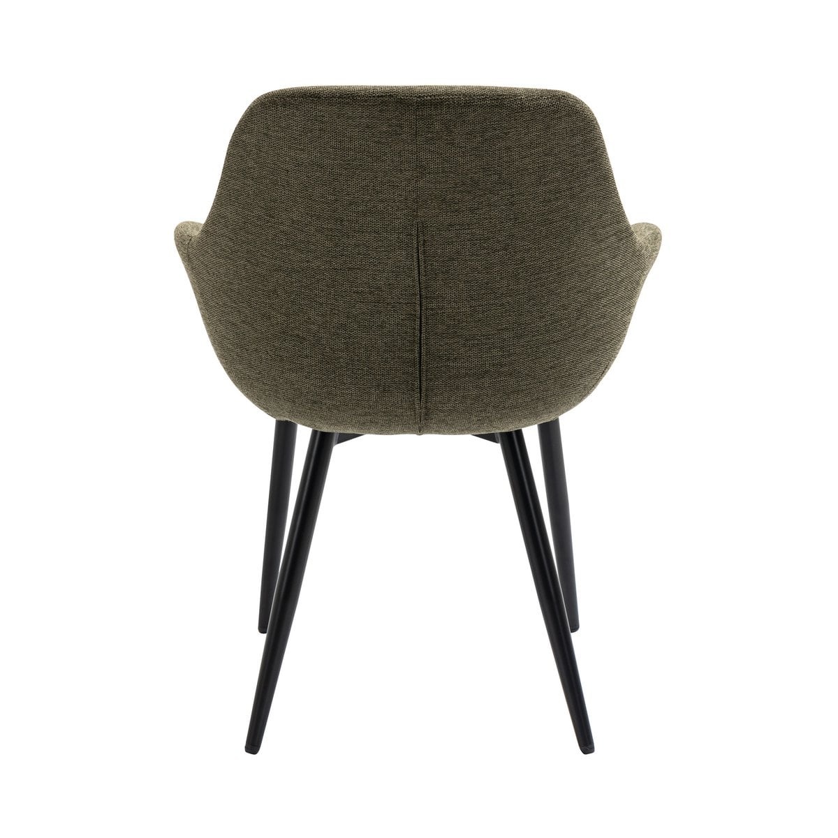 SalesFever Set van 2 fauteuils groen