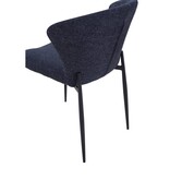 SalesFever Eetkamerstoel set van 2 antraciet