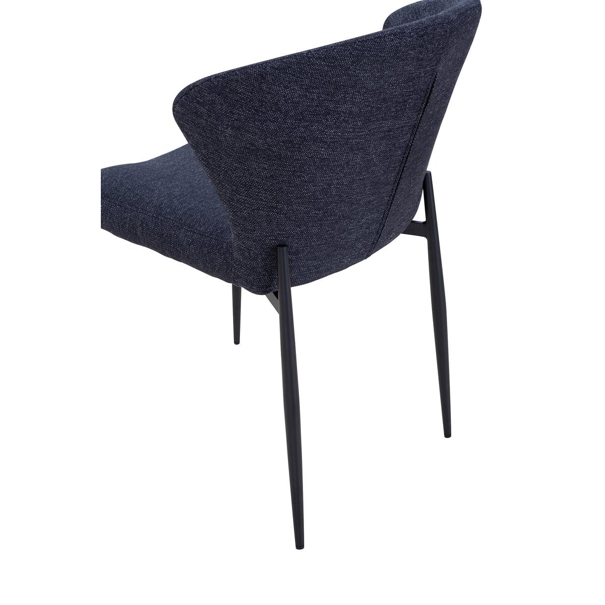 SalesFever Eetkamerstoel set van 2 antraciet