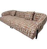 Pole To Pole Bank Kathmandu 3-zits Amon Terracotta