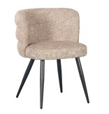 Pole To Pole Cloud Stoel Safiya Naturel (Set van 2)