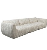 Pole To Pole Bank Amsterdam 4 Zits Wit Glyphs