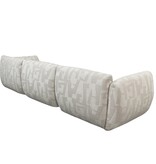 Pole To Pole Bank Amsterdam 4 Zits Wit Glyphs